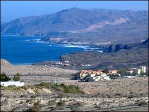 la pared
