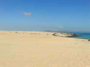 Naturschutzpark Corralejo
