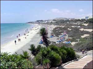 costa calma