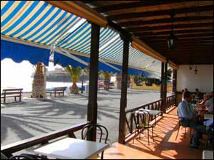 Terrasse Bar Ramon