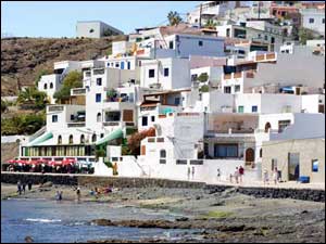 Las Playitas