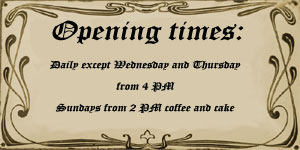 opening times don carlos