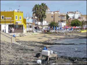 Altstadt Corralejo