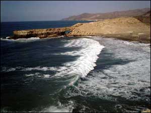 kueste la pared