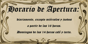 horario Restaurante Don Carlos